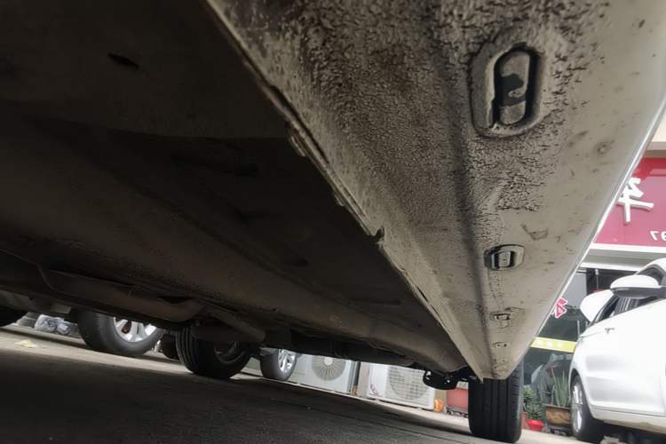 Used Chery Arrizo 5 2019 1.5L CVT Zizai Edition China V Standard Right Side Sill