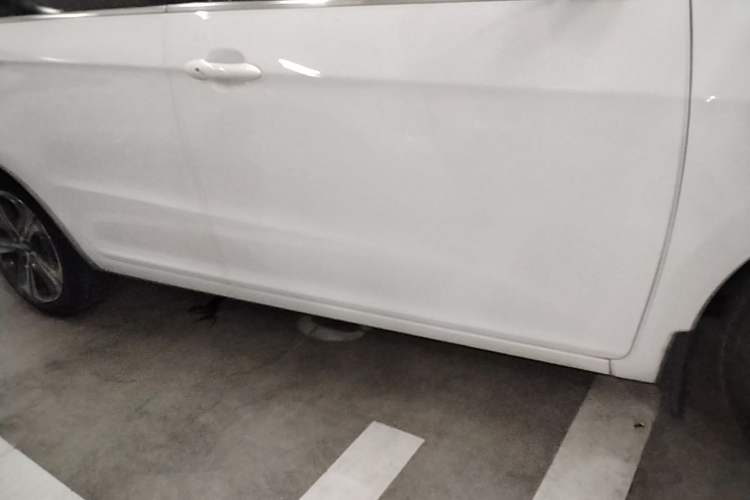 Used Chery Arrizo 5 2019 1.5L CVT Leisure Edition China V standard Right Side Sill
