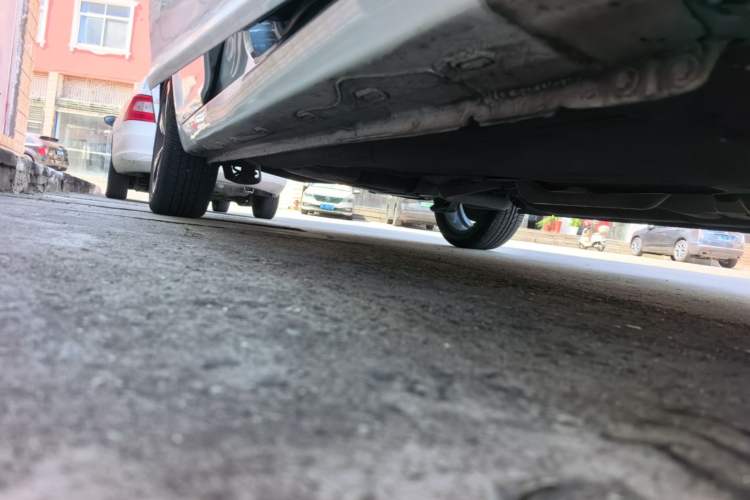 Used Chery Arrizo 5 2019 Revised PRO 1.5L CVT Youth Edition China VI Standard Right Side Sill