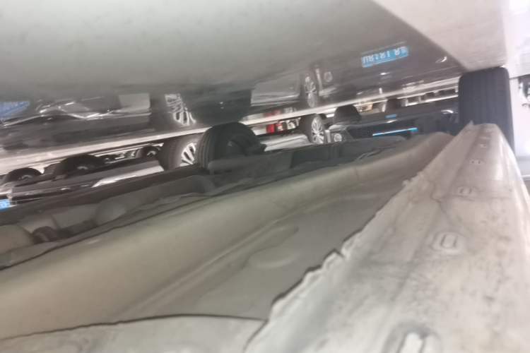 Used Chery Arrizo 5 2019 Revised PRO 1.5L CVT Youth Edition China VI Standard Right Side Sill
