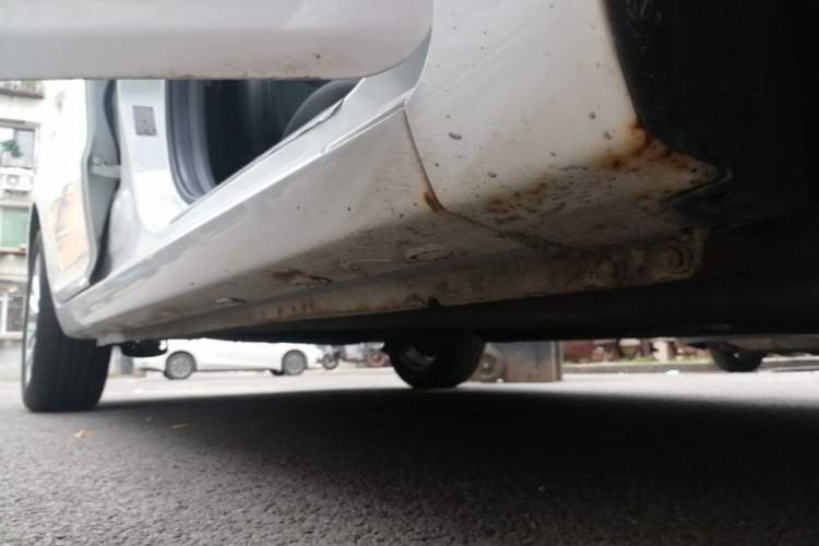 Used Chery Arrizo 5 2019 1.5L CVT Zizai Edition China V Standard Right Side Sill