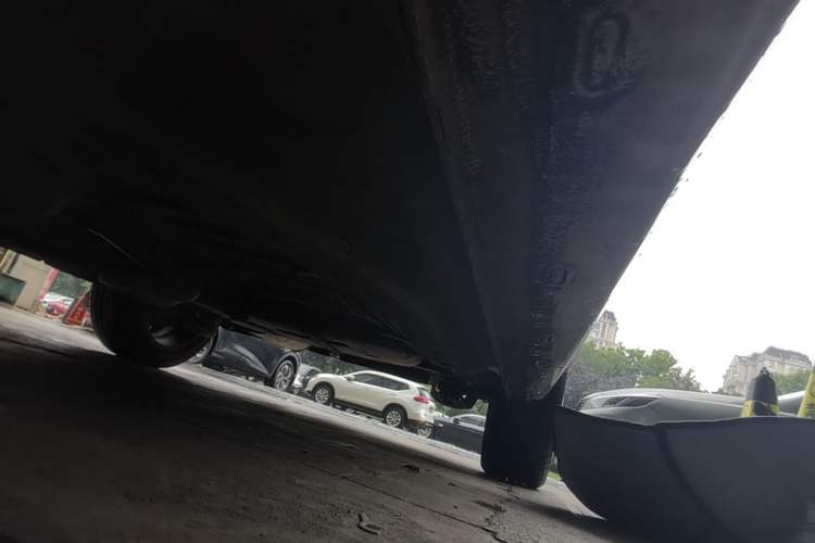 Used Chery Arrizo 5 2019 Revised PRO 1.5L CVT Youth Edition China VI Standard Right Side Sill