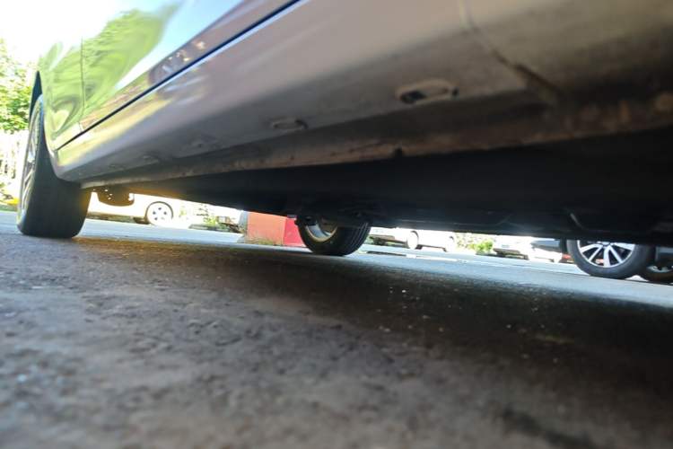 Used Chery Arrizo 5 2019 1.5L CVT Zizai Edition China V Standard Right Side Sill