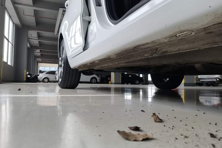 Used Chery Arrizo 5 2019 PRO 1.5L Manual Comfort Edition China VI Right Side Sill