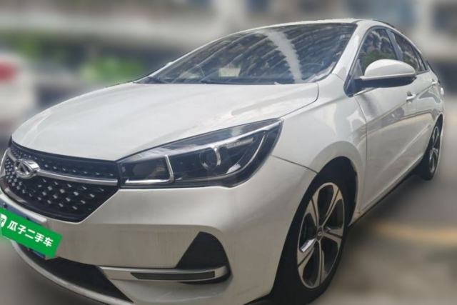 Ojetý Chery Arrizo 5 2019 1.5L CVT New Freedom Edition China V Standard