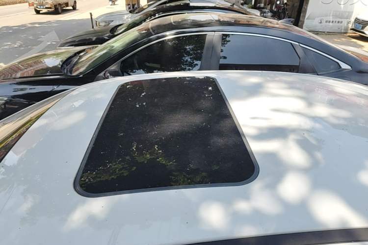 Used Chery Arrizo 5 2019 1.5L CVT Zizai Edition China V Standard Roof