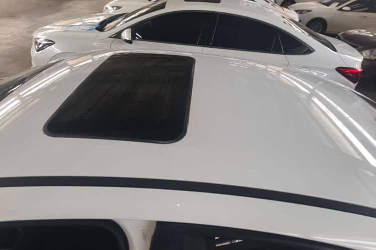 Used Chery Arrizo 5 2019 1.5L Manual New Zizai Edition China VI Roof