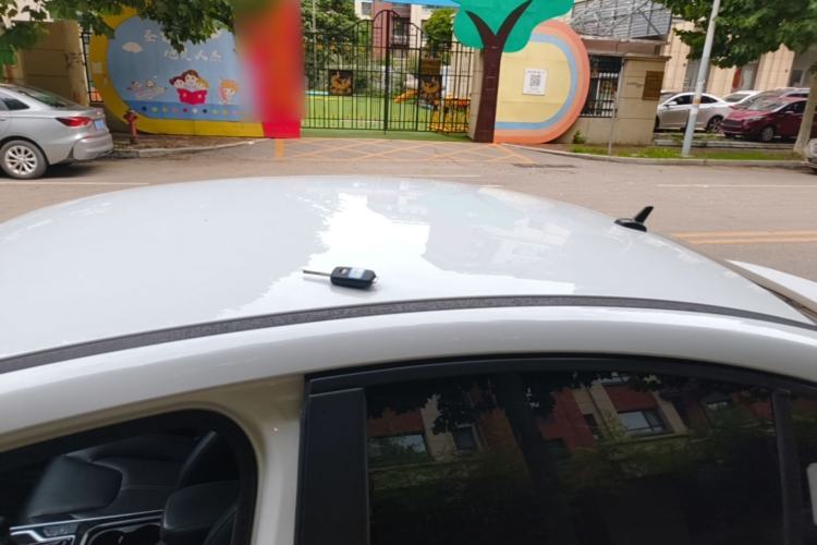 Used Chery Arrizo 5 2019 Revised PRO 1.5L CVT Youth Edition China VI Standard Roof