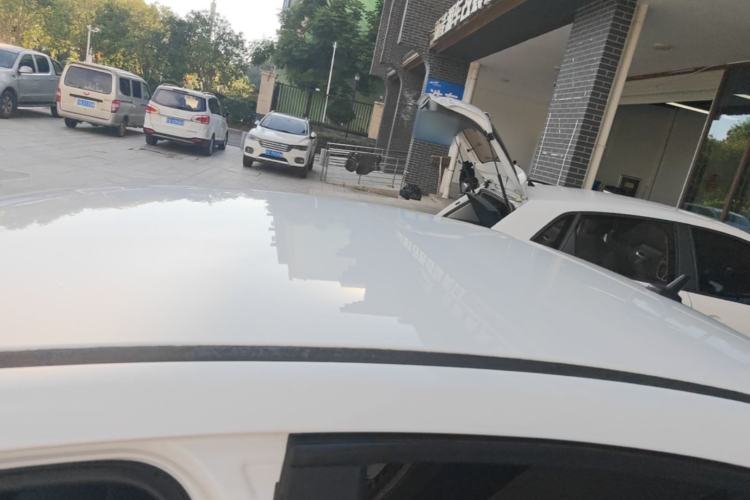 Used Chery Arrizo 5 2019 Facelifted PRO 1.5L Manual Youth Edition China VI Standard Roof