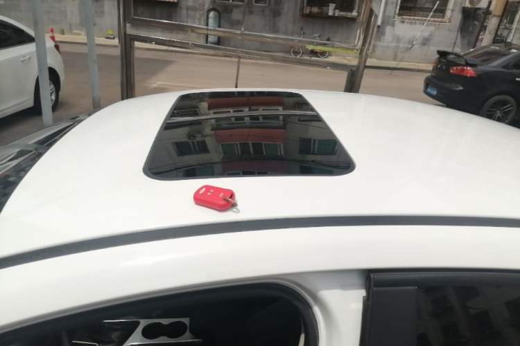 Used Chery Arrizo 5 2019 1.5L CVT Zizai Edition China V Standard Roof