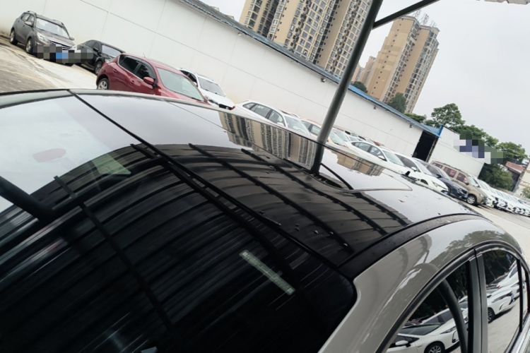 Used Chery Arrizo 5 2019 1.5L Manual New Zizai Edition China V Standard Roof