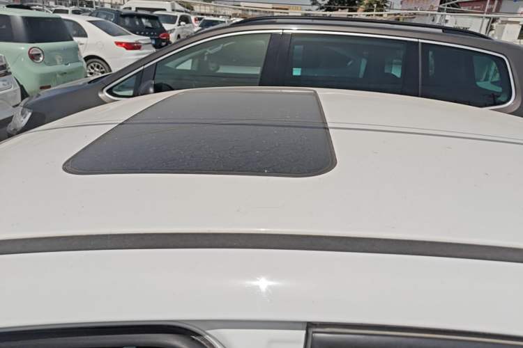 Used Chery Arrizo 5 2019 1.5L CVT Zizai Edition China V Standard Roof