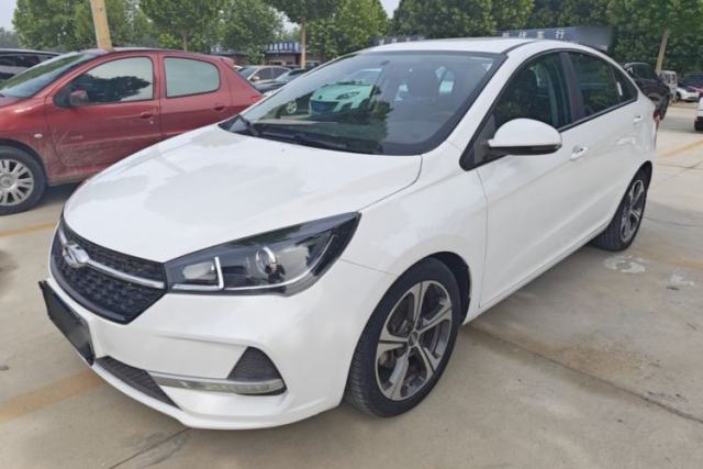 Used Chery Arrizo 5 2019 Revised PRO 1.5L CVT Youth Edition China VI Standard