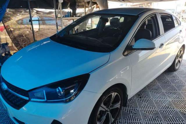 Used Chery Arrizo 5 2019 Facelifted PRO 1.5L Manual Youth Edition China VI Standard