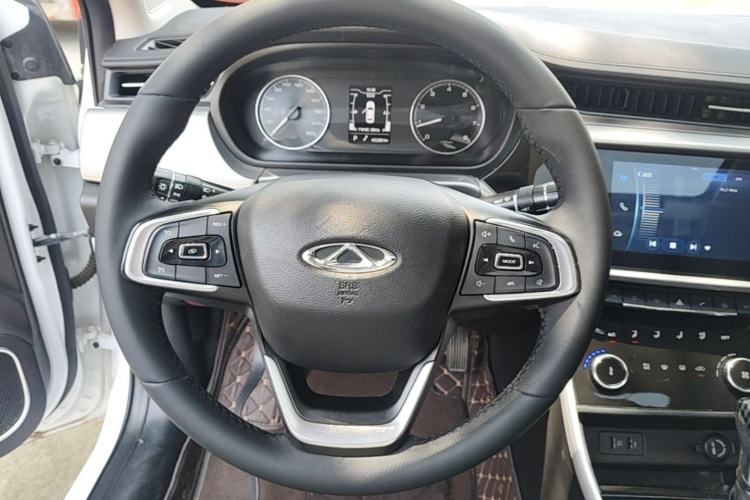Used Chery Arrizo 5 2019 1.5L CVT Zizai Edition China V Standard Steering Wheel
