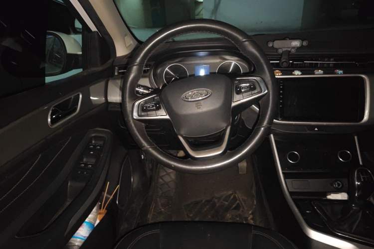 Used Chery Arrizo 5 2019 Facelifted PRO 1.5L Manual Youth Edition China VI Standard Steering Wheel