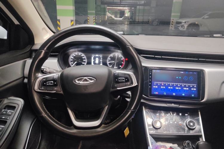 Used Chery Arrizo 5 2019 1.5L Manual New Youth Edition China VI Standard Steering Wheel