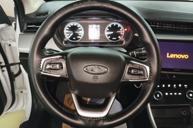 Used Chery Arrizo 5 2019 1.5L CVT Youth Edition China V Standard Steering Wheel