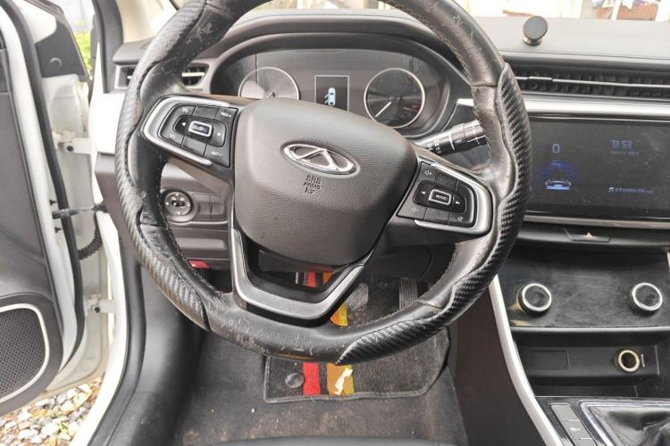 Used Chery Arrizo 5 2019 Facelifted PRO 1.5L Manual Youth Edition China VI Standard Steering Wheel