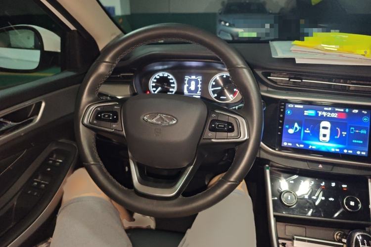 Used Chery Arrizo 5 2019 Facelifted PRO 1.5L Manual Youth Edition China VI Standard Steering Wheel