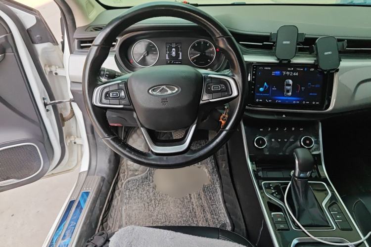 Used Chery Arrizo 5 2019 Revised PRO 1.5L CVT Youth Edition China VI Standard Steering Wheel