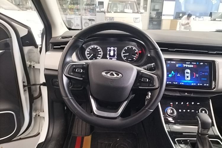 Used Chery Arrizo 5 2019 Revised PRO 1.5L CVT Youth Edition China VI Standard Steering Wheel
