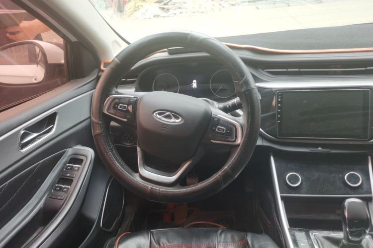 Used Chery Arrizo 5 2019 1.5L Manual New Youth Edition China VI Standard Steering Wheel