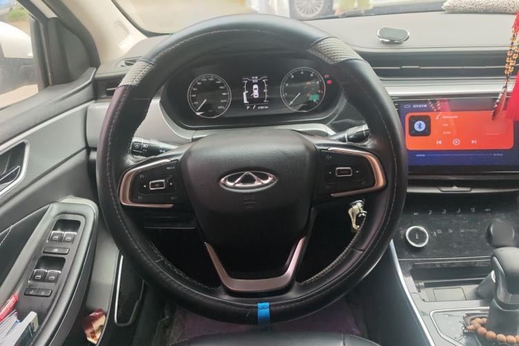 Used Chery Arrizo 5 2019 Revised PRO 1.5L CVT Youth Edition China VI Standard Steering Wheel