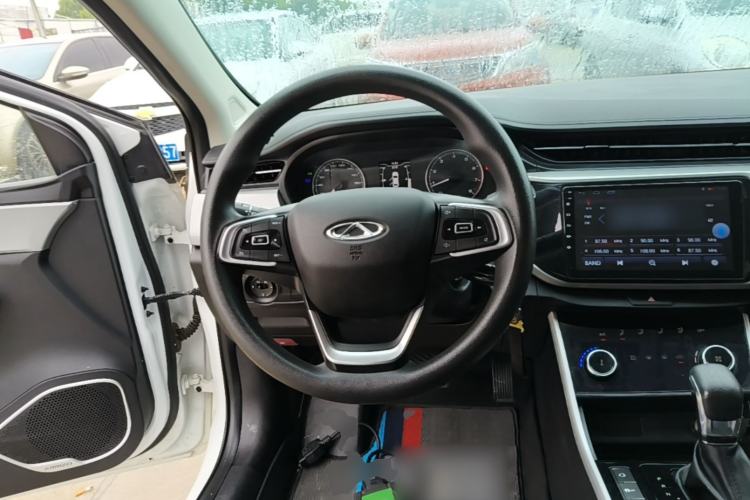 Used Chery Arrizo 5 2019 1.5L CVT Youth Edition China V Standard Steering Wheel