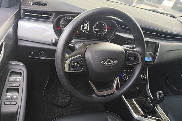 Used Chery Arrizo 5 2019 1.5L Manual Youth Edition China V Standard Steering Wheel