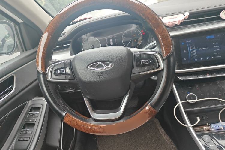 Used Chery Arrizo 5 2019 1.5L CVT Zizai Edition China V Standard Steering Wheel