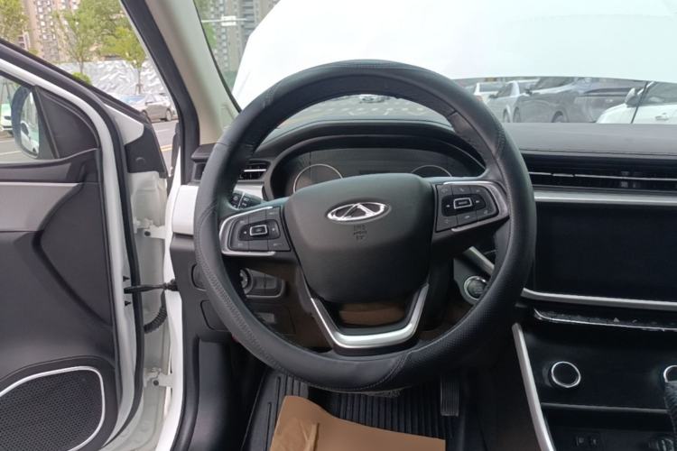Used Chery Arrizo 5 2019 1.5L CVT Zizai Edition China V Standard Steering Wheel