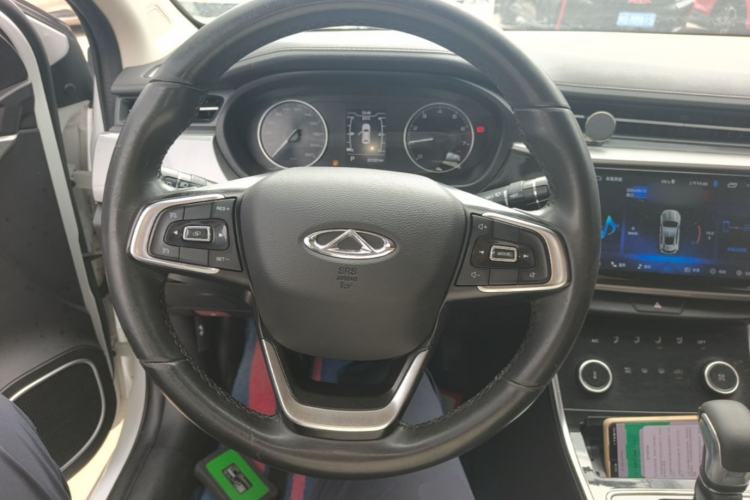 Used Chery Arrizo 5 2019 Revised PRO 1.5L CVT Youth Edition China VI Standard Steering Wheel
