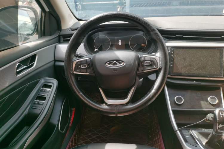 Used Chery Arrizo 5 2019 1.5L Manual New Youth Edition China VI Standard Steering Wheel