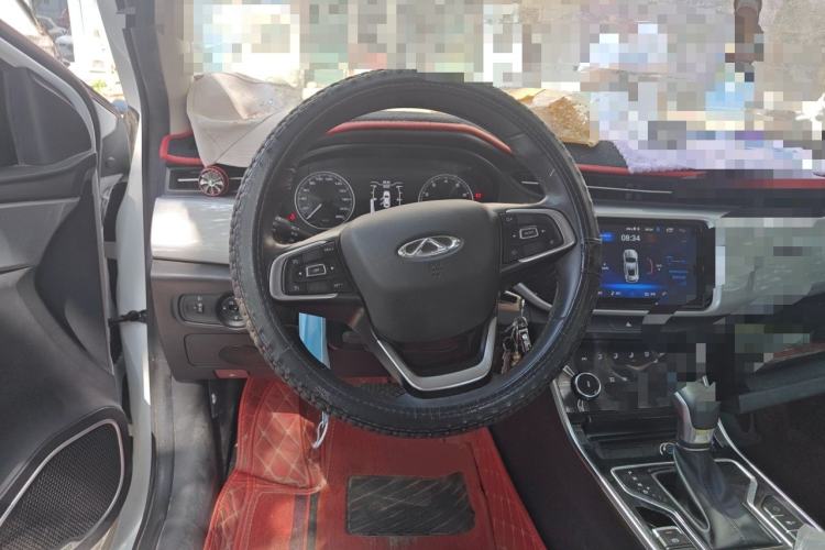 Used Chery Arrizo 5 2019 Revised PRO 1.5L CVT Youth Edition China VI Standard Steering Wheel