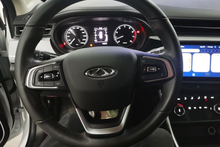 Used Chery Arrizo 5 2019 Facelifted PRO 1.5L Manual Youth Edition China VI Standard Steering Wheel