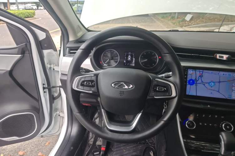Used Chery Arrizo 5 2019 Revised PRO 1.5L CVT Youth Edition China VI Standard Steering Wheel