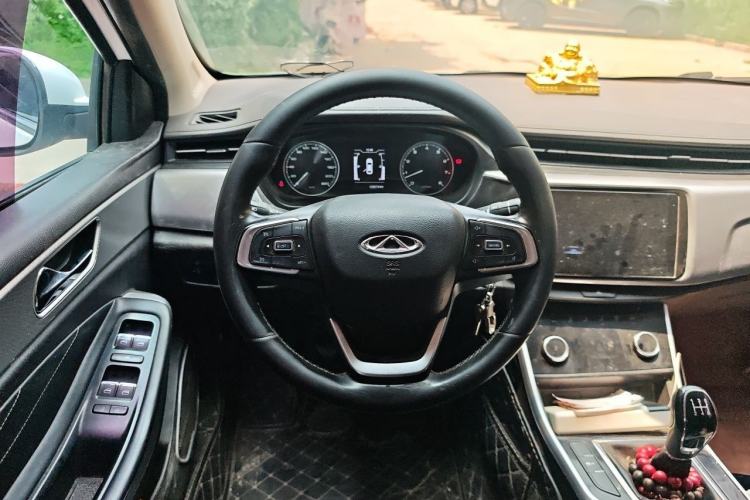 Used Chery Arrizo 5 2019 1.5L Manual New Youth Edition China VI Standard Steering Wheel
