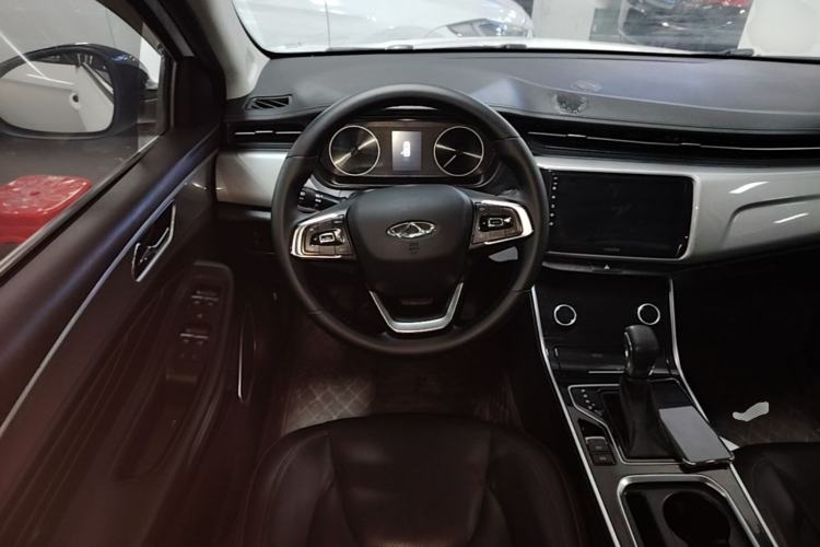 Used Chery Arrizo 5 2019 Revised PRO 1.5L CVT Youth Edition China VI Standard Steering Wheel