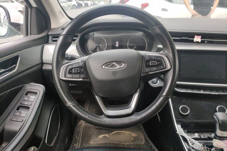 Used Chery Arrizo 5 2019 1.5L CVT New Freedom Edition China VI Standard Steering Wheel