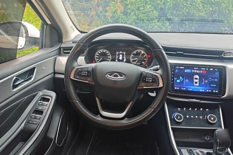 Used Chery Arrizo 5 2019 Facelifted PRO 1.5L Manual Youth Edition China VI Standard Steering Wheel