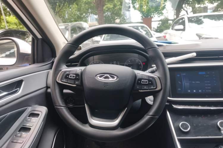 Used Chery Arrizo 5 2019 1.5L CVT Zizai Edition China V Standard Steering Wheel