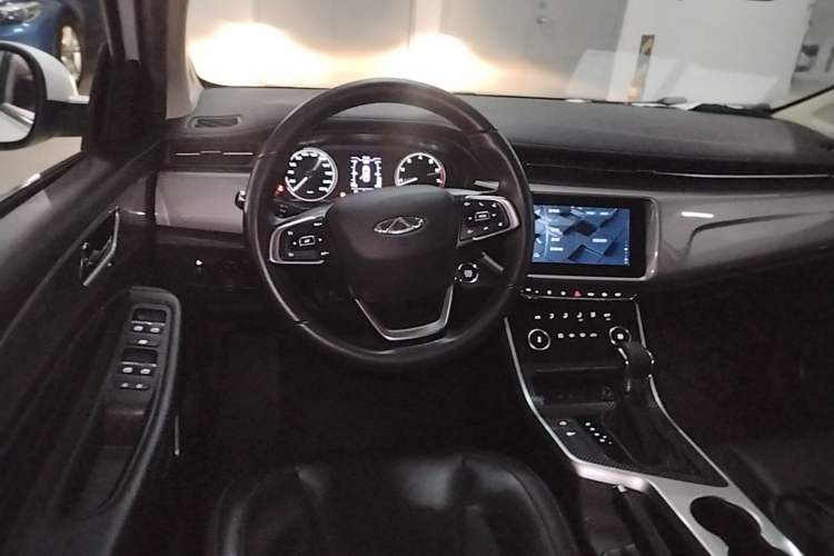 Used Chery Arrizo 5 2019 1.5L CVT Leisure Edition China V standard Steering Wheel