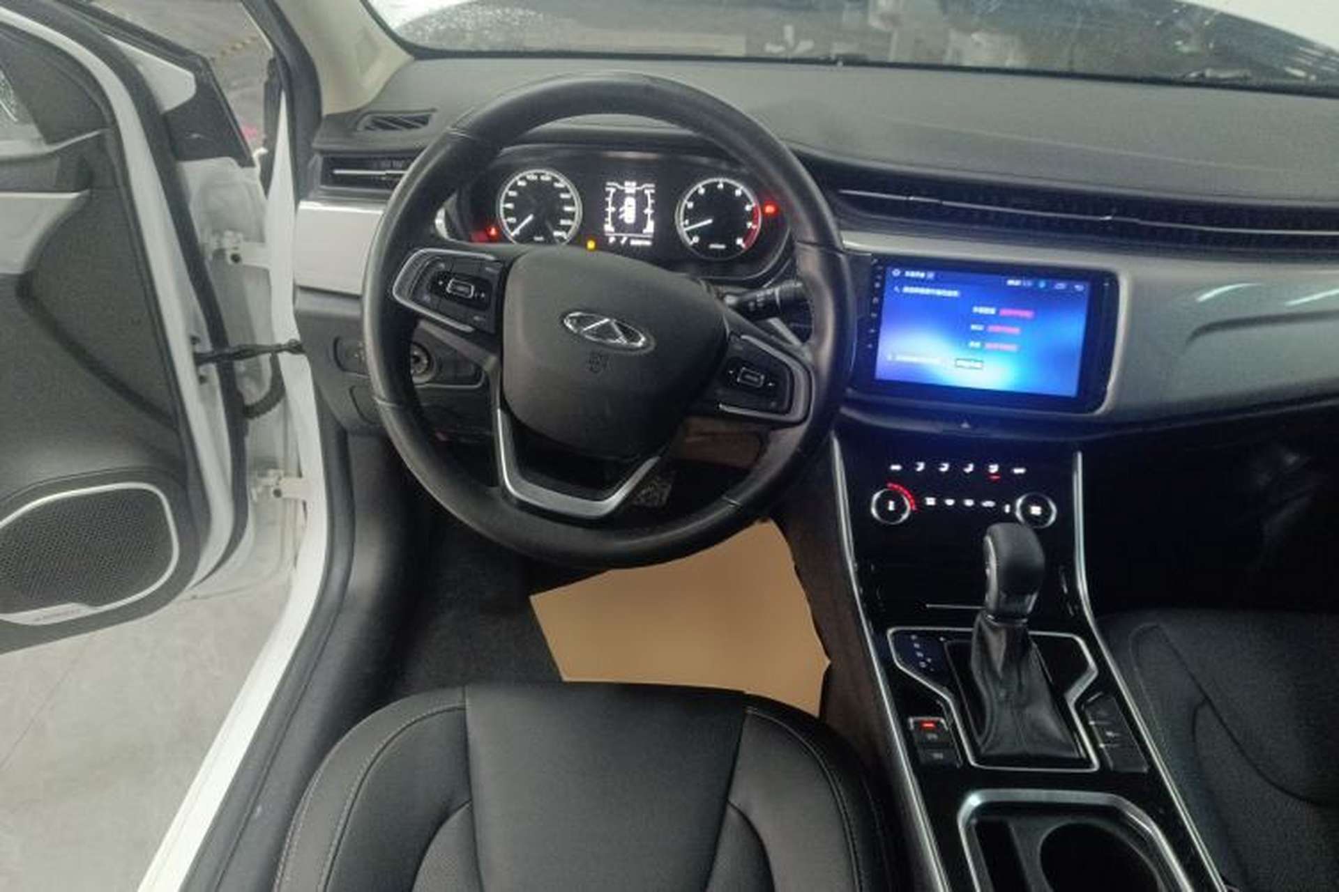 Used Chery Arrizo 5 2019 Revised PRO 1.5L CVT Youth Edition China VI Standard Steering Wheel