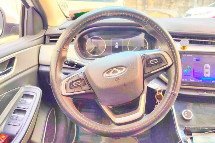 Used Chery Arrizo 5 2019 PRO 1.5L CVT Youth Edition China VI Standard Steering Wheel