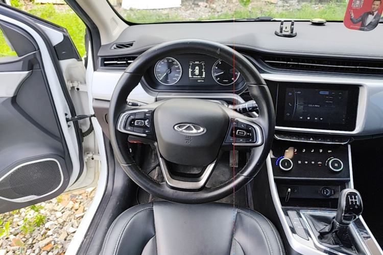 Used Chery Arrizo 5 2019 1.5L Manual New Zizai Edition China VI Steering Wheel