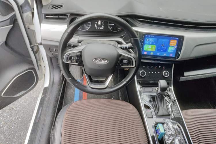 Used Chery Arrizo 5 2019 Revised PRO 1.5L CVT Youth Edition China VI Standard Steering Wheel