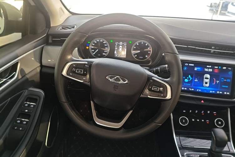 Used Chery Arrizo 5 2019 Revised PRO 1.5L CVT Youth Edition China VI Standard Steering Wheel