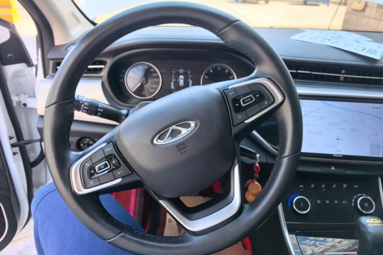 Used Chery Arrizo 5 2019 Revised PRO 1.5L CVT Youth Edition China VI Standard Steering Wheel