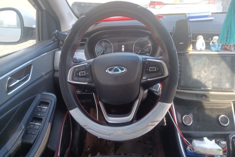 Used Chery Arrizo 5 2019 1.5L Manual Youth Edition China V Standard Steering Wheel